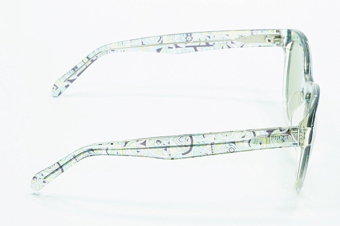 Солнцезащитные очки -  Emilio Pucci 0053 41Q 52 (+) - 2