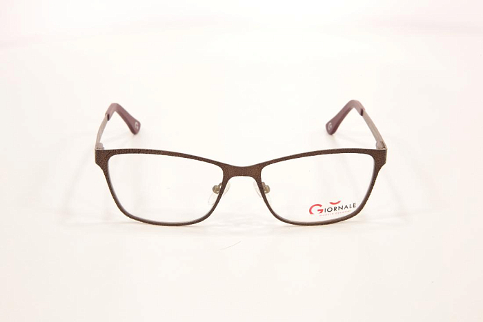 Оправы -  Giornale 372-02 M Brown - 1