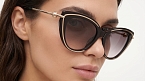 Солнцезащитные очки -  Furla 889 6YW 55 (+) - 3