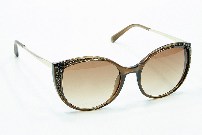Солнцезащитные очки -  Swarovski SK0168 45F 55 (+) - 0