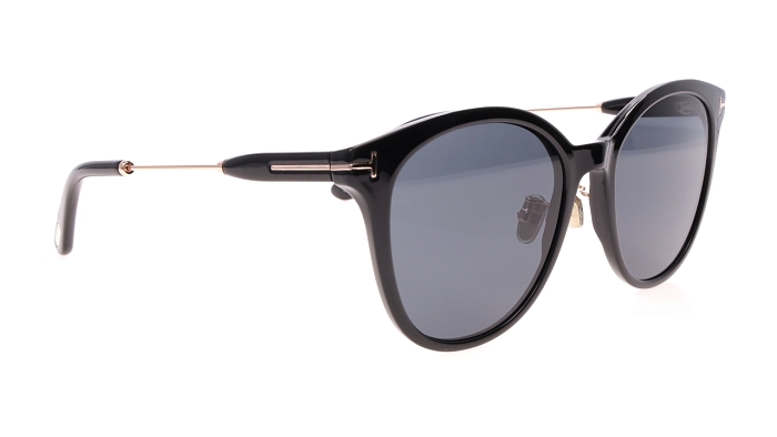 Солнцезащитные очки -  Tom Ford 1140-K 01A 55 (+) - 1