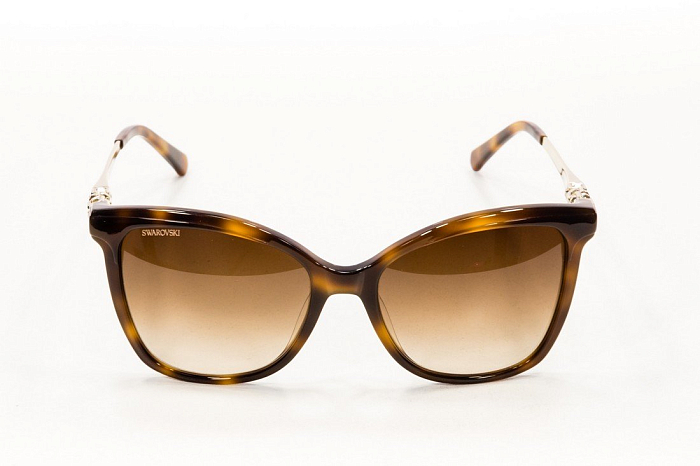 Солнцезащитные очки -  Swarovski SK0154 H 52F 54 (+) - 0