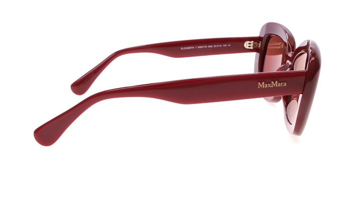 Солнцезащитные очки -  Max Mara MM 0170 69S 53 (+) - 2