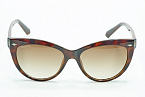 Солнцезащитные очки -  Swarovski SK0176 52F 55 (+) - 1