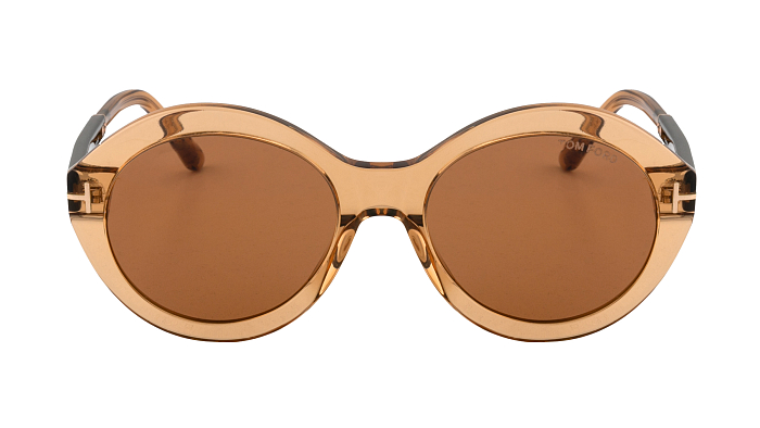 Солнцезащитные очки -  Tom Ford 1088 45E 55 (+) - 0