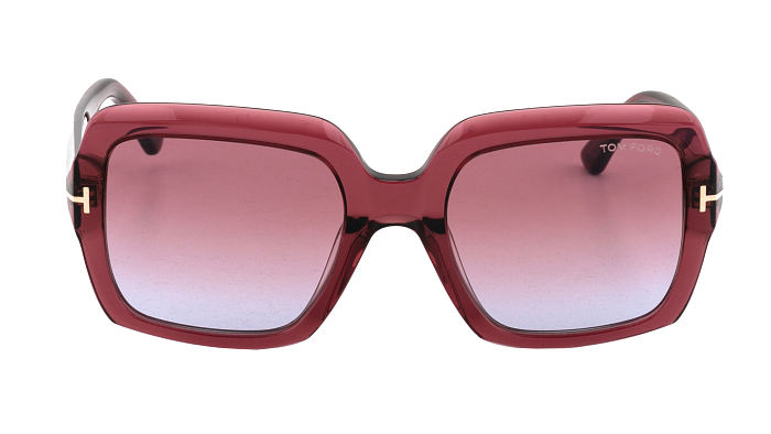 Солнцезащитные очки -  Tom Ford 1082 66Y 54 (+) - 0