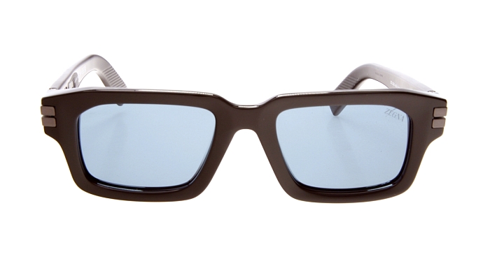 Солнцезащитные очки -  Ermenegildo Zegna 0255 48V 51 (+) - 0