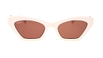 Солнцезащитные очки -  Max Mara MM 0057 21E 52 (+) - 0