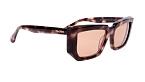 Солнцезащитные очки -  Max Mara MM 0126 55E 54 (+) - 1