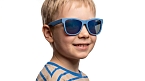 Солнцезащитные очки -  Polaroid Kids PLD 8018/S-ZDI 47 (+) - 1