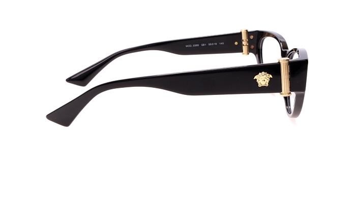 Оправы -  Versace 0VE3366-GB1 55 (+) - 2