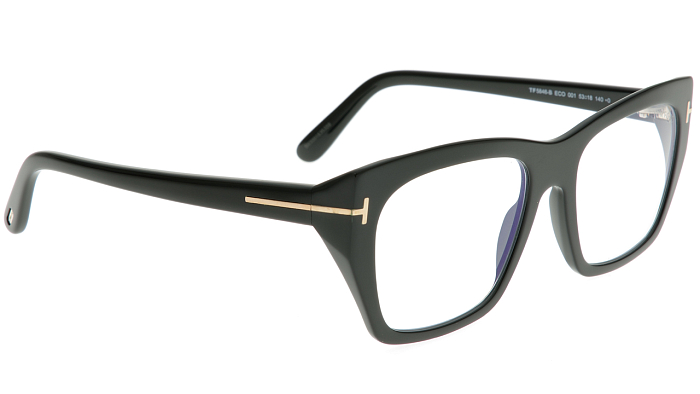 Оправы -  Tom Ford 5846-B 001 53 (+) - 1