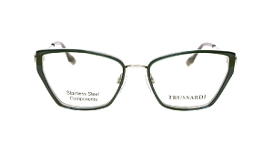 Оправа Опр. Trussardi TSW1144 H01 (+)