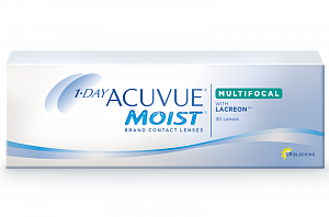 Контактные линзы 1 Day Acuvue Moist Multifocal (30)