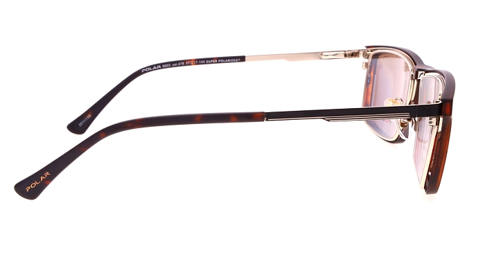 Оправы -  Polar 8003-478 clip-on (+) - 2