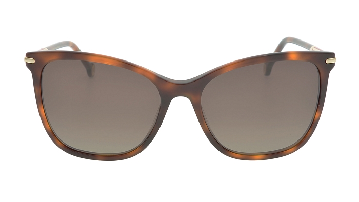 Солнцезащитные очки -  Carolina Herrera HER 0268/S-086 57 (+) - 0