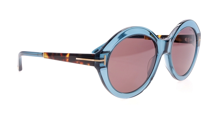 Солнцезащитные очки -  Tom Ford 1088 90E 55 (+) - 1