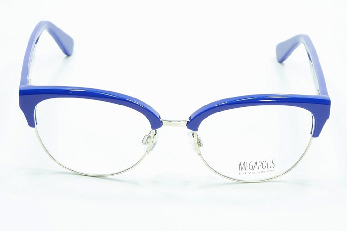 Оправы -  Megapolis 790-Blue - 0