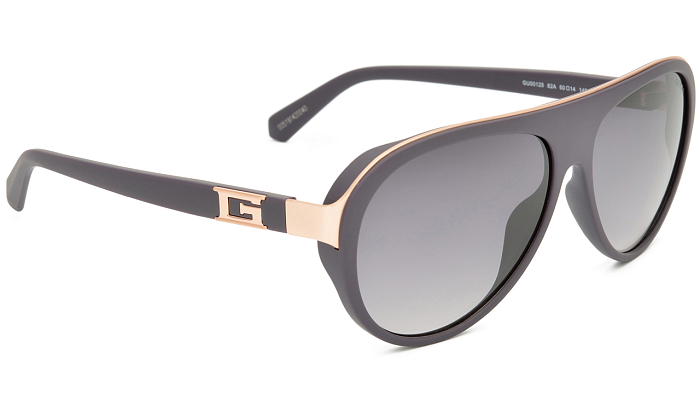 Солнцезащитные очки -  Guess 00125 82A 60 (+) - 1