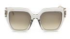 Солнцезащитные очки -  Philipp Plein 064S 3GU 53 (+) - 0