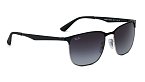 Солнцезащитные очки -  Ray-Ban 0RB3569-90048G 59 (+) - 1