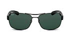 Солнцезащитные очки -  Ray-Ban 0RB3522-004/71 64 (+) - 0