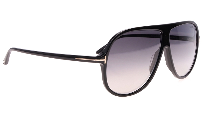 Солнцезащитные очки -  Tom Ford 0998 01B 62 (+) - 1