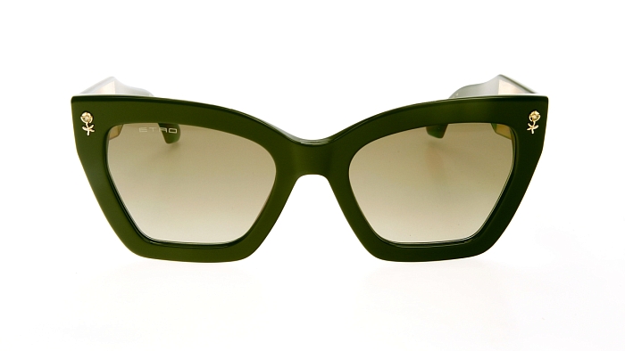 Солнцезащитные очки -  Etro 0090/S-807/HA 55 (+) - 0