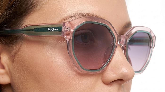 Солнцезащитные очки -  Pepe Jeans Bodrum 7427-513 51 (+) - 1