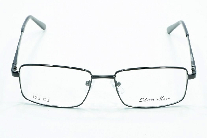 Оправы -  Sheer Moon 125 C5 black - 0