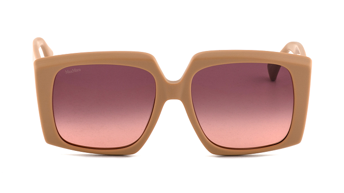 Солнцезащитные очки -  Max Mara MM 0024 46F 56 (+) - 0