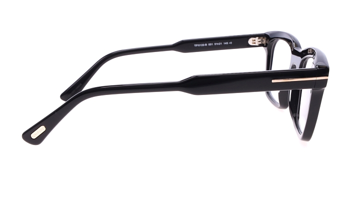 Оправы -  Tom Ford 6122-B 001 51 (+) - 2