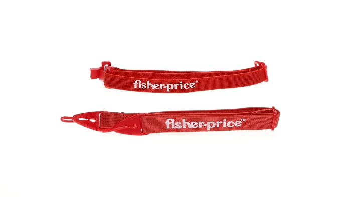 Оправы -  Fisher-Price FPSP003 BLK 45-17-130 (+) - 3