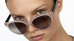 Солнцезащитные очки -  Vogue 0VO5246S-26710J 53 (+) - 2