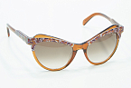 Солнцезащитные очки -  Emilio Pucci 0035 44F 55 (+) - 1
