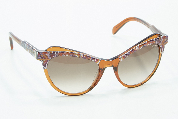 Солнцезащитные очки -  Emilio Pucci 0035 44F 55 (+) - 1