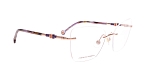 Оправы -  Carolina Herrera HER 0355-DDB 55 (+) - 1