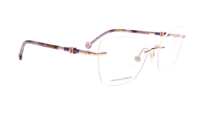 Оправы -  Carolina Herrera HER 0355-DDB 55 (+) - 1