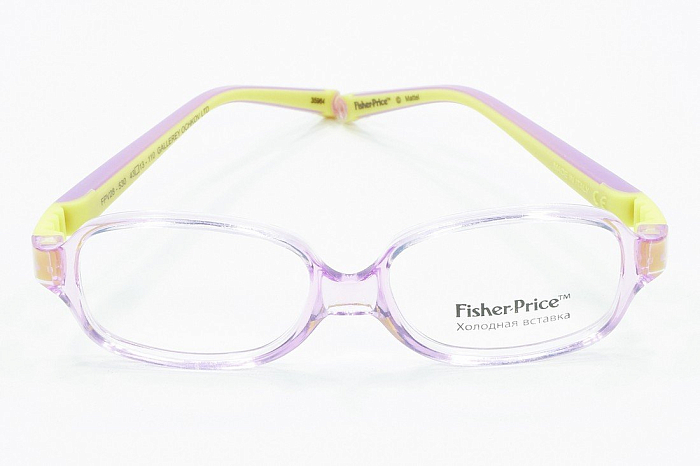 Оправы -  Fisher-Price FPV-028 530 43-13-110 (+) - 1