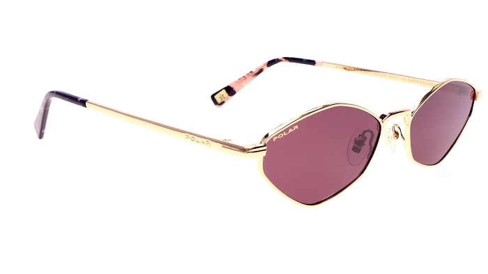 Солнцезащитные очки -  Polar Gold 9010-02/P (+) - 1
