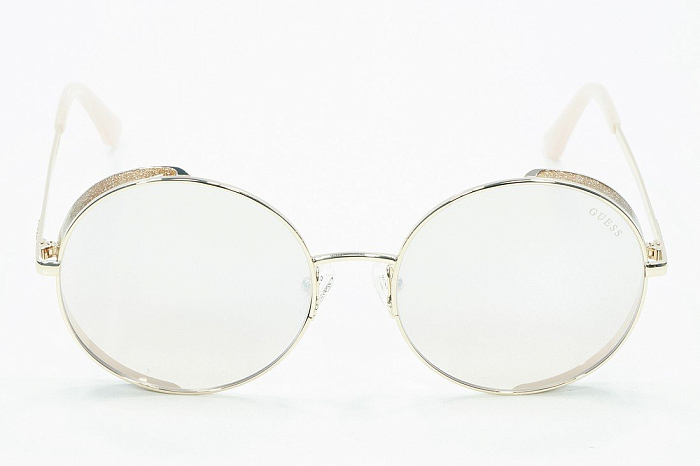 Солнцезащитные очки -  Guess 7609 28T 57 (+) - 0