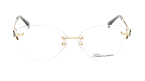 Оправы -  Blumarine 214S 300 54 (+) - 0