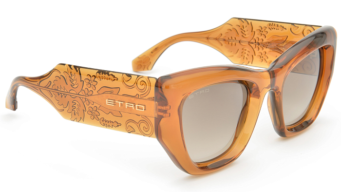 Солнцезащитные очки -  Etro 0017/S-ETV/HA 51 (+) - 1