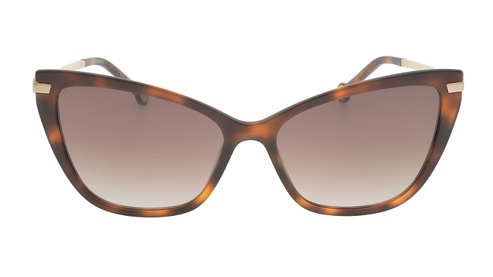 Солнцезащитные очки -  Carolina Herrera HER 0262/S-086 57 (+) - 0