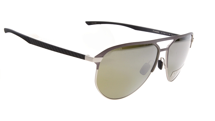 Солнцезащитные очки -  Porsche Design 8965-B 62 (+) - 1