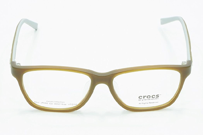 Оправы -  Crocs JR 066 C. 40GY (+) - 0