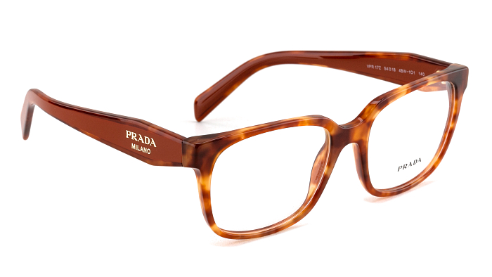 Оправы -  Prada 0PR 17ZV-4BW1O1 54 (+) - 1