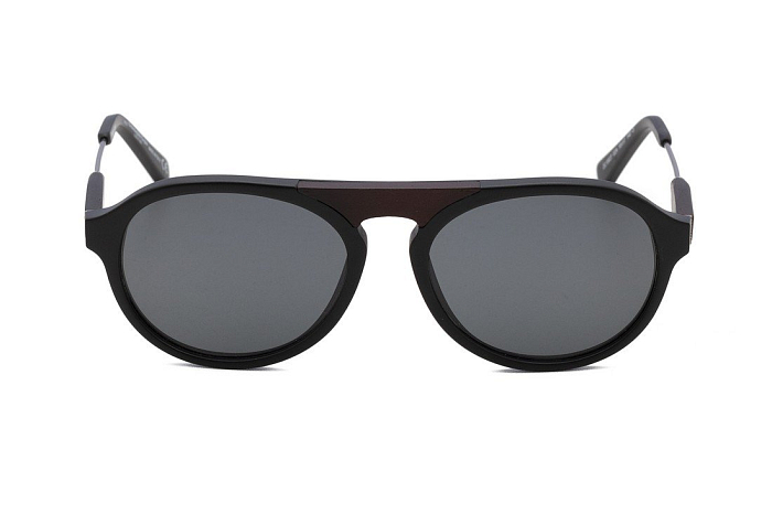 Солнцезащитные очки -  Ermenegildo Zegna 0027 02A - 0