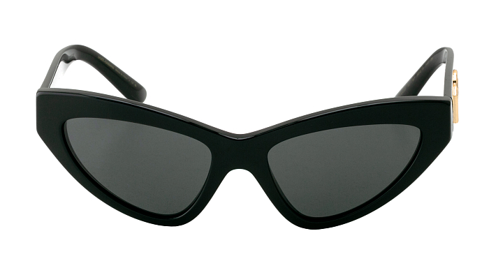 Солнцезащитные очки -  Dolce & Gabbana 0DG4439-501/87 55 (+) - 0