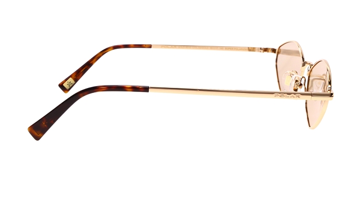 Солнцезащитные очки -  Polar Gold 9010-02/Gold (+) - 2